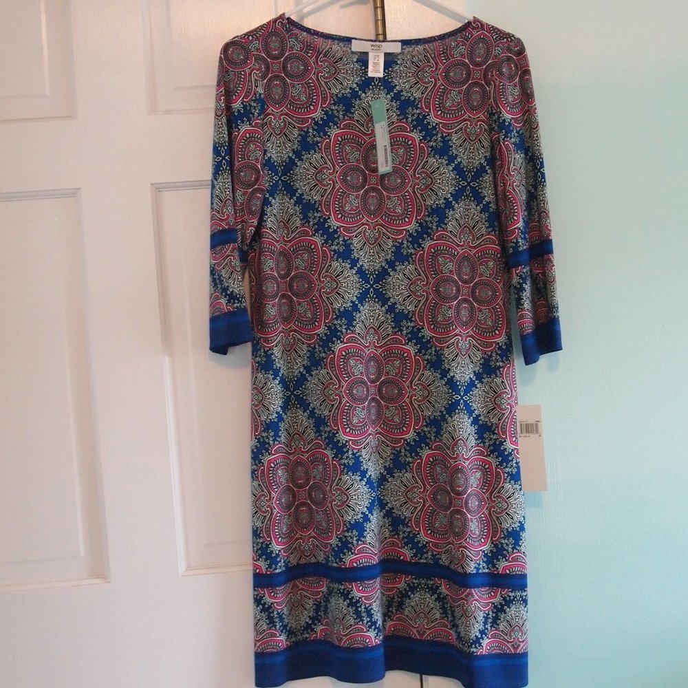 Wisp Anaisey Jersey Dress from Stitch Fix